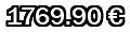 1769,90&euro;