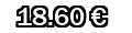 18,60&euro;