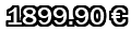 1899,90&euro;