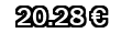 20,28&euro;