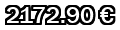 2172,90&euro;