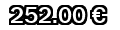 252,00&euro;