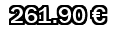 261,90&euro;