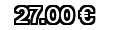 27,00&euro;