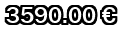3590,00&euro;
