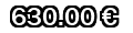 630,00&euro;