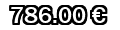 786,00&euro;