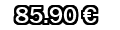 85,90&euro;