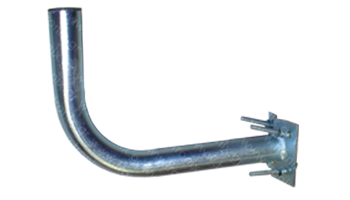 ΔΟΡΥΦΟΡΙΚΗ ΒΑΣΗ ΚΑΤΟΠΤΡΟΥ MΑΚΡΙΑ ΠΡΟΕΚΤΑΣΗ ΙΣΤΟΥ MOUNT EXTENSION 45CM WPYZ-45CM-F42