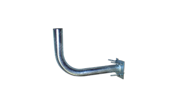 ΔΟΡΥΦΟΡΙΚΗ ΒΑΣΗ ΚΑΤΟΠΤΡΟΥ MEΣΑΙΑ ΠΡΟΕΚΤΑΣΗ ΙΣΤΟΥ MOUNT EXTENSION 35CM WPYZ-35CM-F42