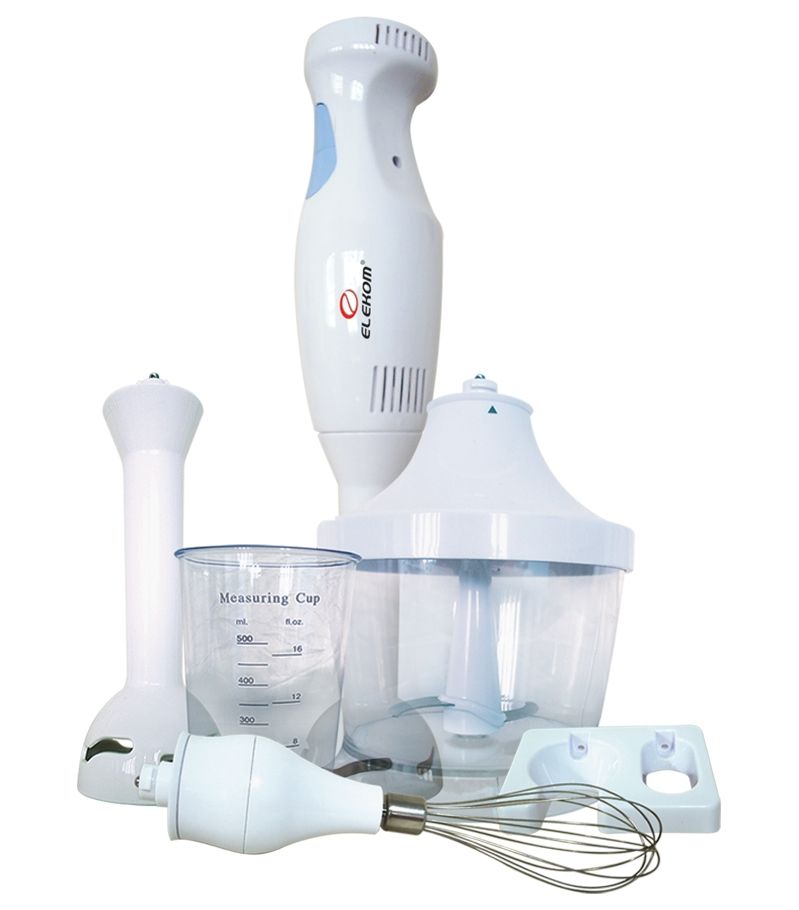 Blender ЕK-101 3в1 Multifunction 3800158103533