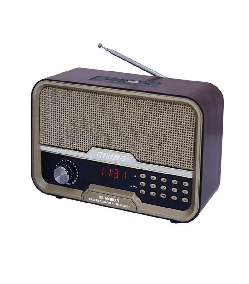 PORTABLE RADIO RS-М40UAR