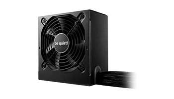 BE QUIET BN248 SYSTEM POWER 9