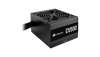 CORSAIR CP-9020221-EU CX Series PSU 650W