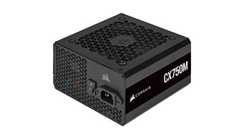CORSAIR CP-9020222-EU CX Series PSU 750W