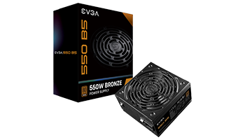 EVGA 220-B5-0550-V2 PSU 550W
