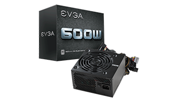 EVGA 100-W1-0600-K2 PSU 600W