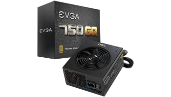 EVGA 210-GQ-0750-V2 PSU 750W