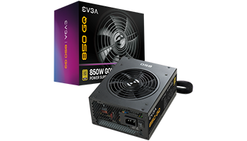EVGA 210-GQ-0850-V2 PSU 850W