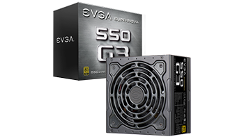 EVGA 220-GT-0550-Y2 PSU 550W