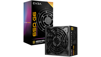 EVGA 220-G6-0650-X2 PSU 650W