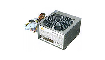 GOLDEN FIELD ATX-550W_12SM ATX-550W Power Supply