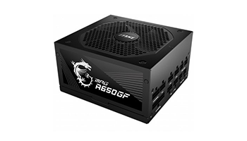 MSI MPG_A650GF Power Supply 650W