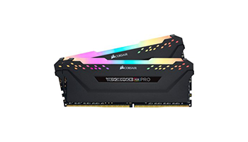 CORSAIR CMH32GX4M2E3200C16 Vengeance RGB PRO DDR4 32GB (2x16GB)