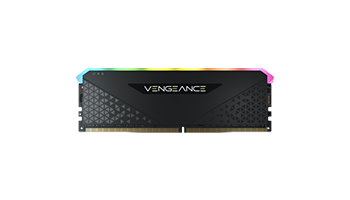 CORSAIR CMG8GX4M1E3200C16 Vengeance RGB RS DDR4 8GB (1x8GB)