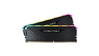 CORSAIR CMG16GX4M2E3200C16 Vengeance RGB 16GB 2x8GB Dimm