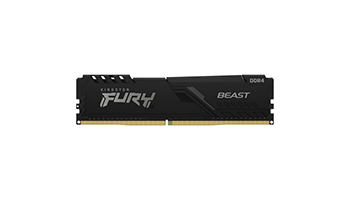 KINGSTON KF432C16BBK2/16 FURY Beast Black 16GB DDR4 Kit of 2