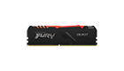 KINGSTON KF432C16BB1A/16 FURY Beast RGB 16GB DDR4