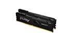 KINGSTON KF436C17BBK2/16 FURY Beast Black 16GB DDR4
