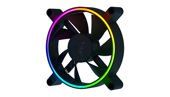 RAZER RC21-01800100-R3M1 Kunai Chroma RGB 120MM Fan