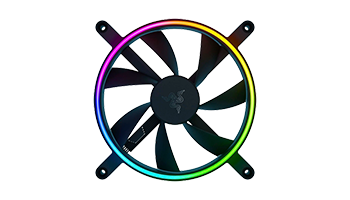 RAZER RC21-01800200-R3M1 Kunai Chroma RGB 140MM Fan