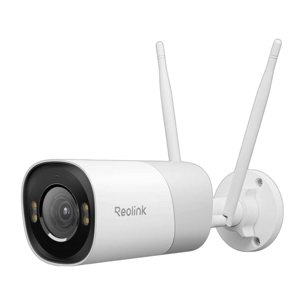Reolink RP-WCB8MZ 4K Commercial WiFi 6 Bullet IP Camera, 8MP, 5x Optical Zoom, AI Video Search, Colo