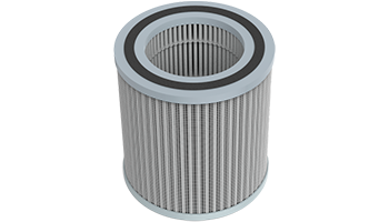 AENO AAPF4 Air Purifier AAP0004 filter H13, activated carbon granules, HEPA, Φ160*170mm, NW 0.3Kg