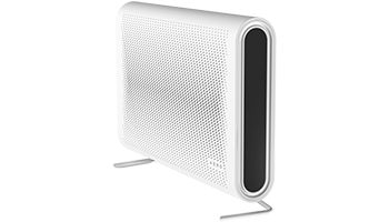 AENO AAP0002S Air Purifier AP2S, Wi-Fi, UV lamp, ionization, Tvoc sensor, CADR 420 m³/h, 50 m2, carb