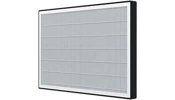 AENO AAPF2 Air Purifier filter AAP0002S, activated carbon granules, HEPA, H13, L530*W340*H30mm, NW 0