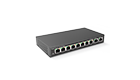 Ruijie RG-ES110D-P 8-port 10/100Mbps Desktop Unmanaged Switch