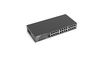 Ruijie RG-ES124GD 24-port 10/100/1000Mbps Unmanaged Switch