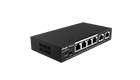 Ruijie RG-ES206GC-P 6-Port Gigabit Smart Cloud Mananged PoE Switch