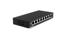 Ruijie RG-ES208GC 8-Port Gigabit Smart Cloud Mananged Non-PoE Switch