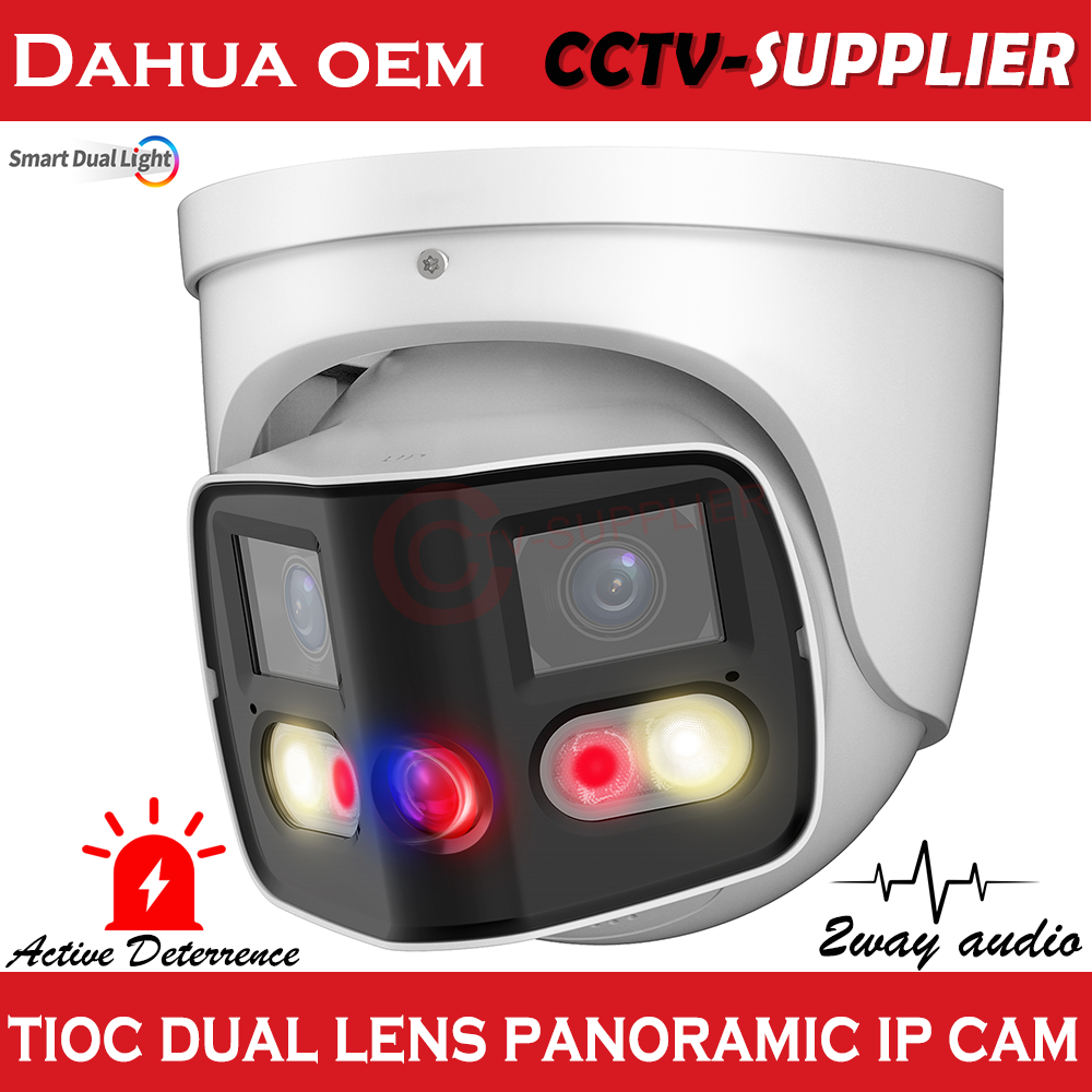 DAHUA IPC-PDW3849-A180-AS-PV-0280B IP TIOC DUO CAMERA