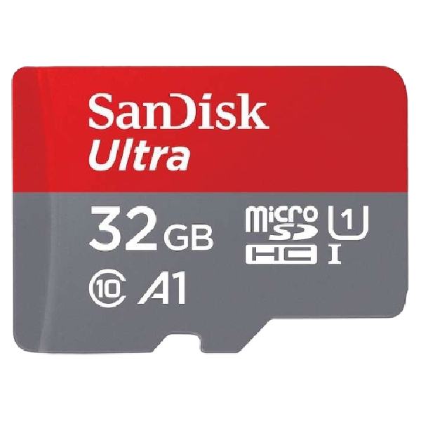 SanDisk SDSQUA4-032G-GN6MA ultra 32gb 120mb/s + SD adapter