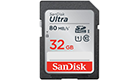 SANDISK SDSDUN4-032G-GN6IN 32GB SDHC Memory Card