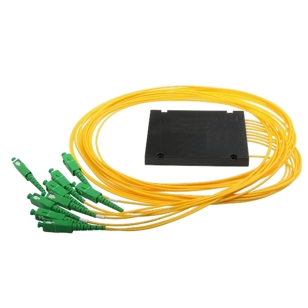 SeaMAX 108-PL-30-10-SC/APC optical splitter, 1310nm, 1x8, SC/APC connectors
