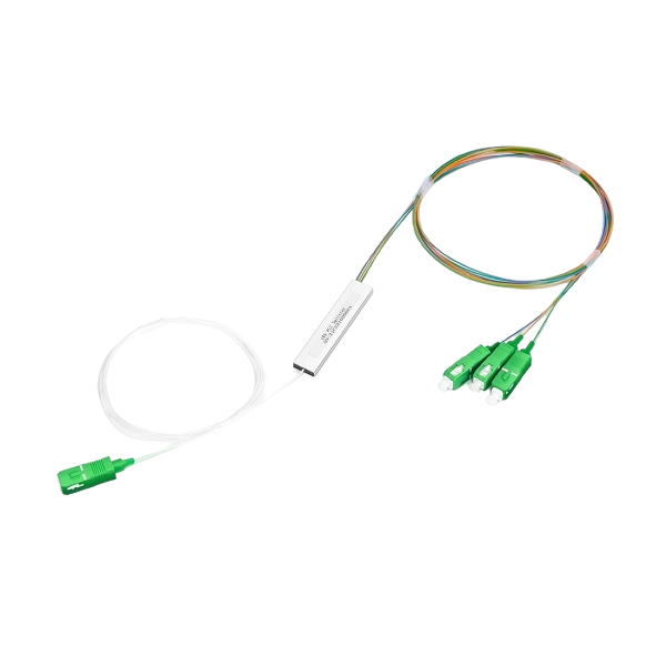 SeaMAX 103-PL-30-10-SC/APC optical splitter, 1310nm, 1x3, SC/APC connectors