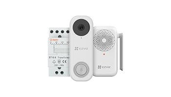 EZVIZ DB1C KIT Wireless video intercom set