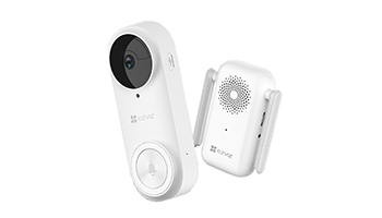EZVIZ DB2 Pro Wireless video intercom set